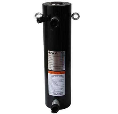 Rr Series 30 Tons Sroke 368mm Double Acting Hydraulic Cylinder
