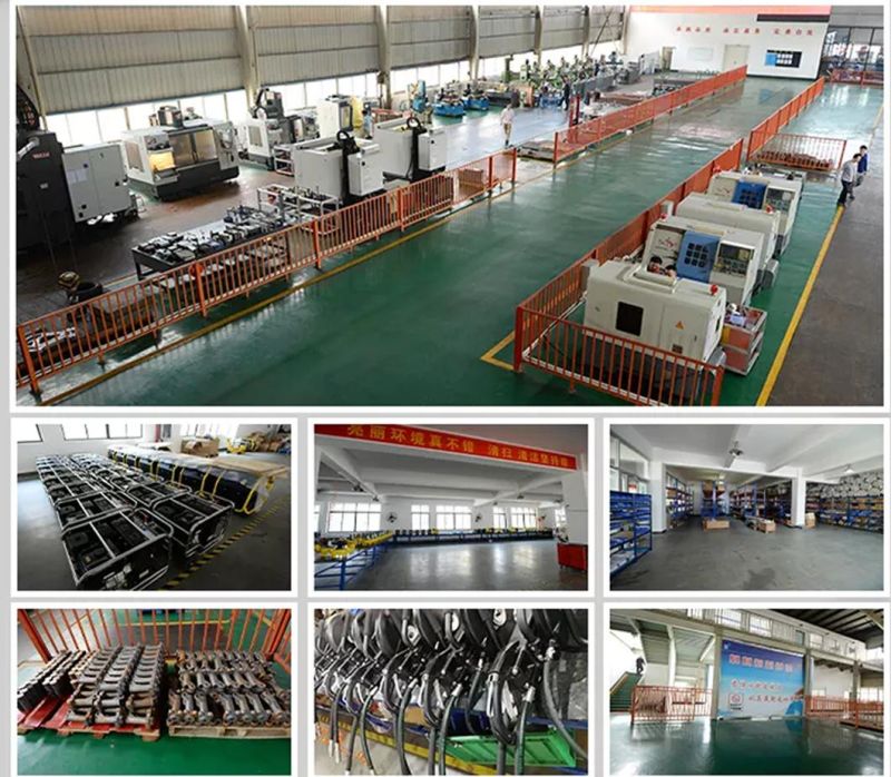 Wipin China Hydraulic Power Unit 13HP 18HP 23HP 27HP 36HP 37HP Power Packs Hydraulic Station