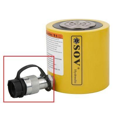 Low Price Single Acting Hydraulic Cylinder