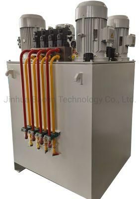 Energy Saving Servo Type Hydraulic Power Pack Unit