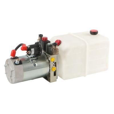 Hydraulic Power Pack of Anti-Collision Buffer Vehicle for Road Maintenance