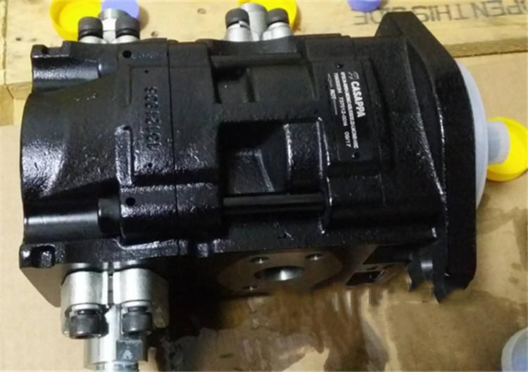 Gear Pump PT. No. 3339121250 Duplex One in Two out Single in and Double out Casper