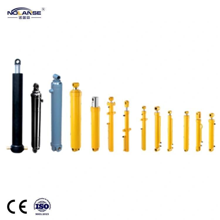 Brand Tractor Farm Hoist Crane Loaders Excavator Mining Engineering Machinery Hydraulic Cylinders