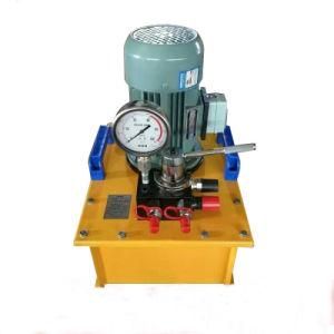 Double Acting Portable Electric Hydraulic Pump