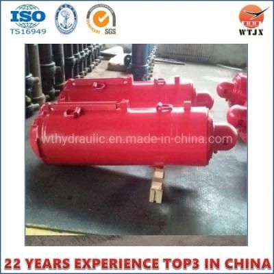 Uunderground Coal Mining Hydraulic Cylinder for Hydraulic Support with High Quality