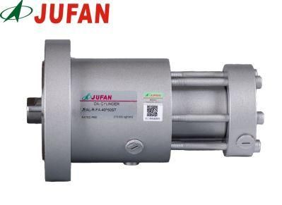 Jufan Round Self-Locking Cylinder-Jeal-R