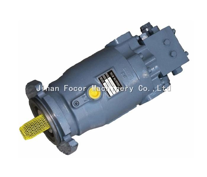 Sauer Hydraulic Motor Mf20 with Large Displacement for Sale