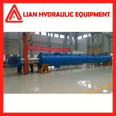 Customized Regulated Type Oil Hydraulic Cylinder for Metallurgical Industry