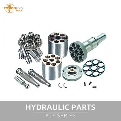 A2fe 125 Hydraulic Motor Parts with Rexroth Spare Repair Kits
