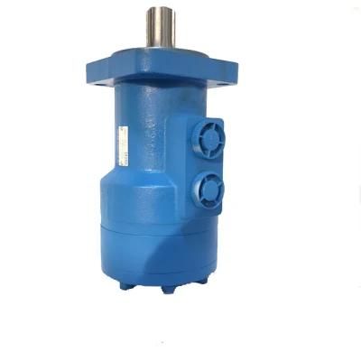 High Speed Cycloid Hydraulic Motor / Low Speed High Torque Hydraulic Crawler Drive Walking Motor / Bm Cycloid Hydraulic Motor