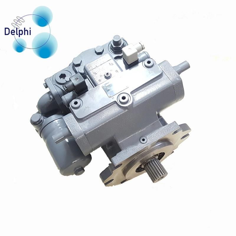 Rexroth A4vg Series A4vg28 A4vg45 A4vg50 A4vg56 A4vg71 A4vg125 A4vg180 A4vg250 Hydraulic Axis Piston Pump