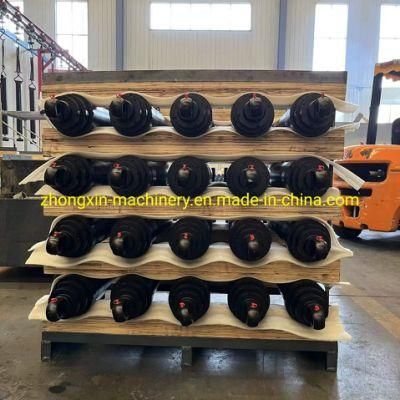 Single Acting Hydraulic Cylinder for Tipper