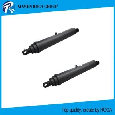 SD84mc-18-176 Parker Type Double Acting Telescopic Hydraulic Cylinder for Trucks