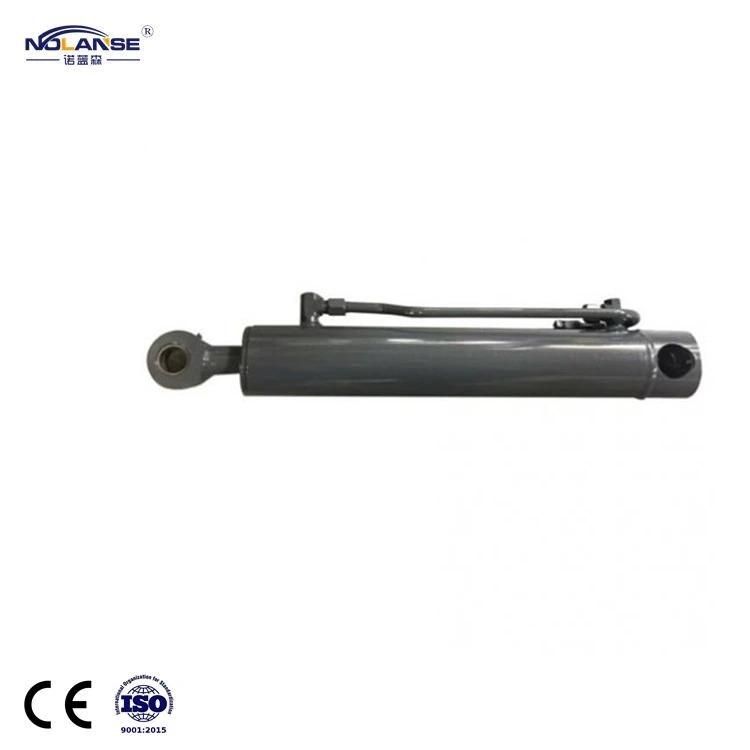 Produce Sale High Quality Long Stroke Good Waterproof Large Standard Hydraulic Steering Kit and Hydraulic Oil Cylinder for Boat