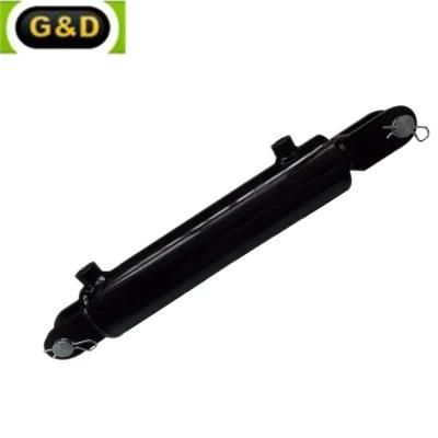 Hydraulic Cylinder RAM 2500psi Double Acting Mounting Clevis Standard Welded Hydraulic Cylinder