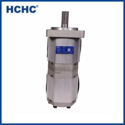 High Pressure Hydraulic Gear Oil Pump Hydraulic Power Unit Cbqlqb-F532/F532-Cfh
