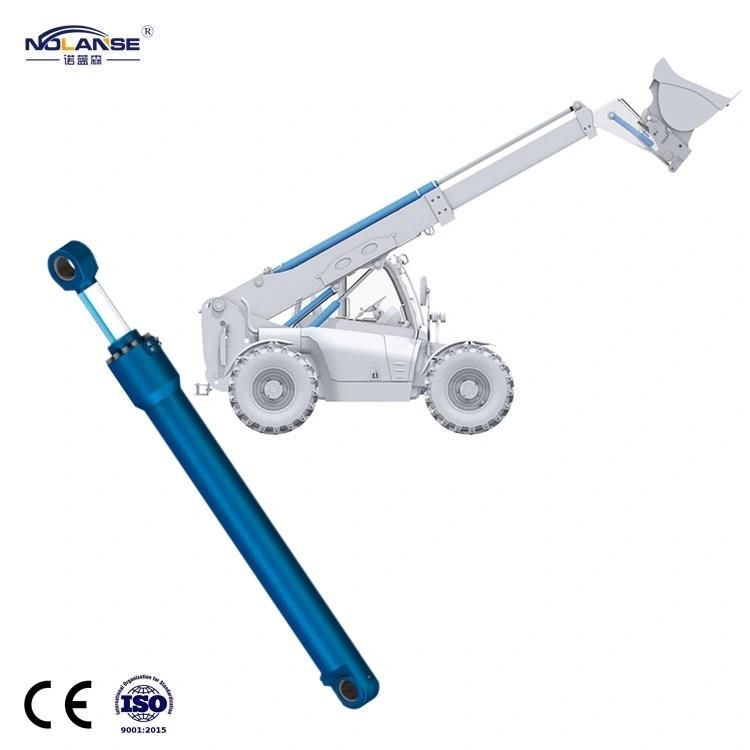 High Quality Seals Industrial Small Hydraulic Cylinder Made in China Factory