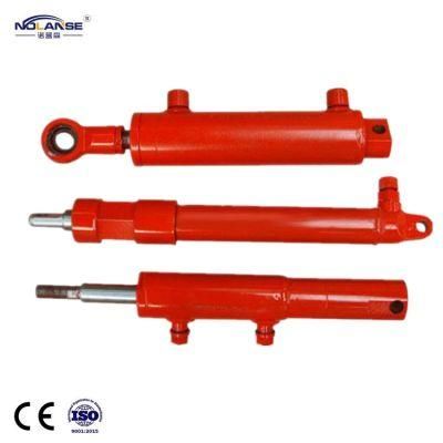 Hydraulic Cylinders for Various Mechanical Equipment Factory Customized Piston Hydraulic Cylinders for Various Garbage Trucks