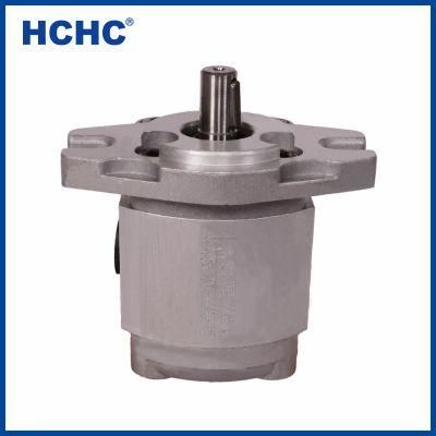 High Pressure Hydraulic Tandem Gear Oil Pump Cbwma-F12-Alp