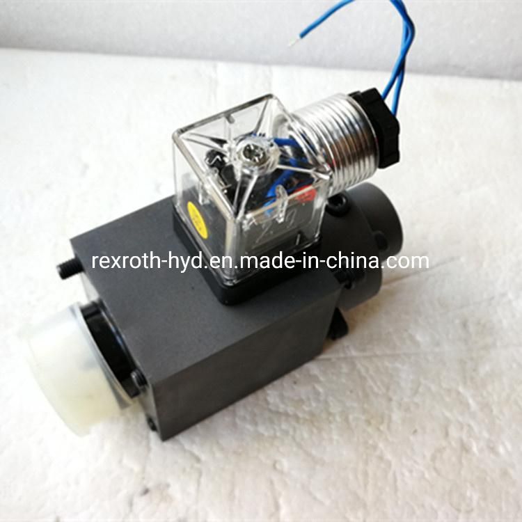 Solenoid Valve Coil Hydraulic Valve Coil Dre10-52 Solenoid Gv45A4-a 038 I=0.8A R20=19.5 Ohm Proportional Coil