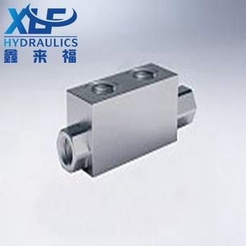 Mobile Hydraulic Valves From China Single Pilot Operated Check Valves