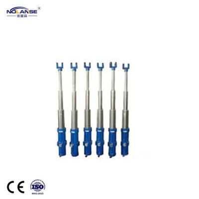 Double Acting Steering Hydraulic RAM Cylinders