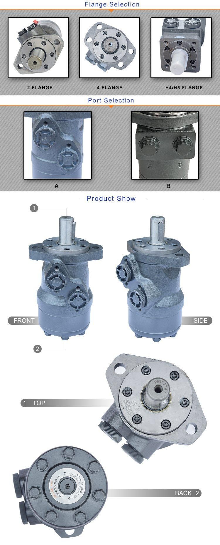 Fukushima Putzmeister Hydraulic Motor