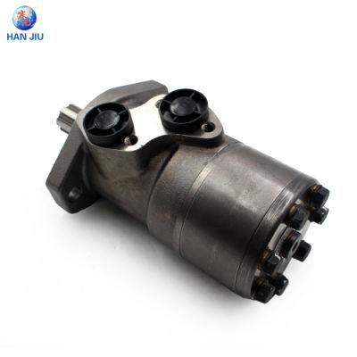 Low Speed High Torque Orbit Hydraulic Motor for Rubber Machinery