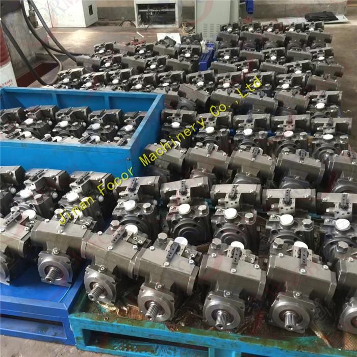 Rexroth Hydraulic Pump A4vtg71 with Large Displacement for Sale