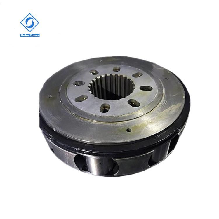 Hydraulic Motor Part Rexroth MCR03 Motor Part Rotor