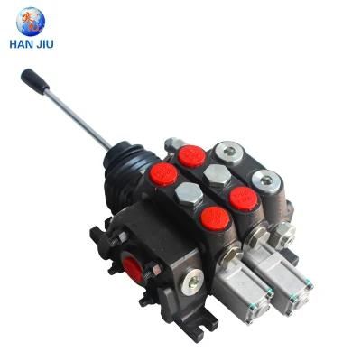 Earth Moving Machinery Hydraulic Valve Dcv140 Manual