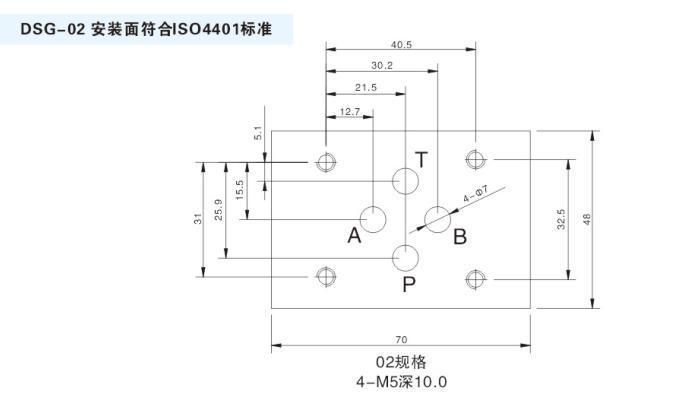 DSG-02-3c2 DSG-02-3c3 DSG-02-3c4 DSG-02-3c6 DSG-02-2D2 Series Directional Valve Solenoid