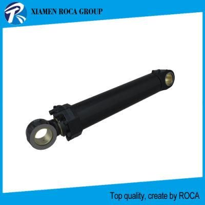 Hyva Type -Alpha Series - 70574130 Single Acting Front End Hydraulic Cylinder (with double eye)