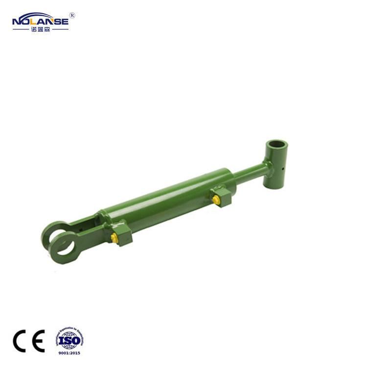 High Performance Superior Design and Quality Hydraulic Cylinder Factory Custom Barrel Piston Hydraulic Cylinder Industrial Hydraulic Fbeedback Cylinders