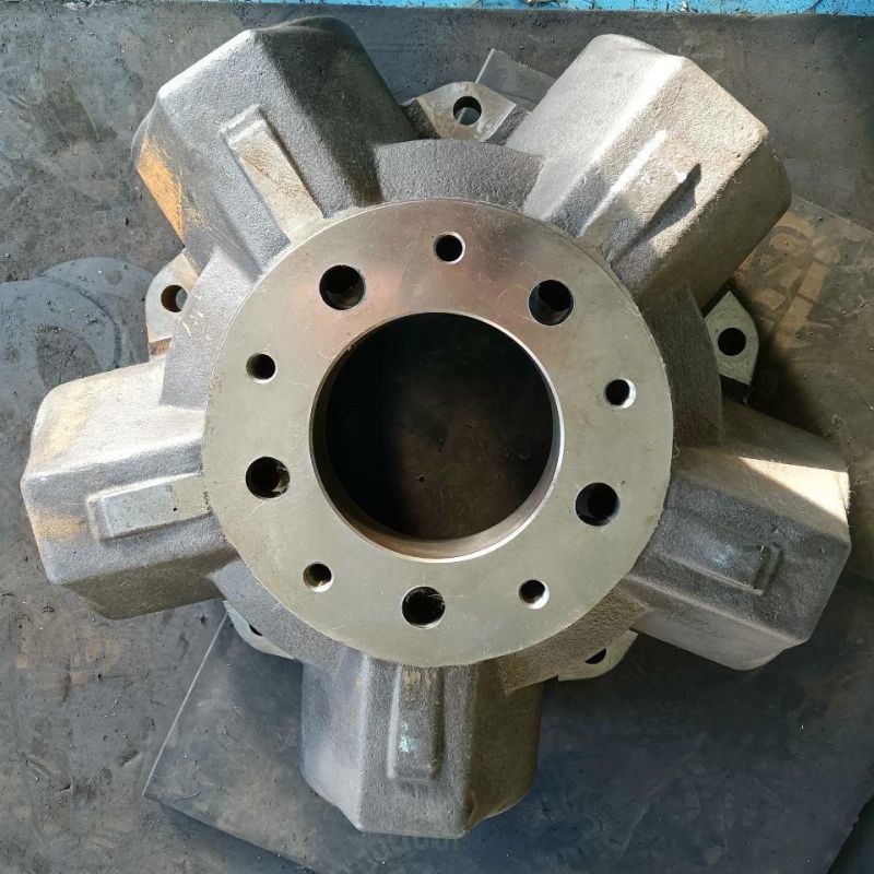 Tianshu Produce Replace Kawasaki Hmb270 Radial Piston Hydraulic Staffa Motor for Mining Winch and Shipping Anchor, Injection Molding Machine Use.