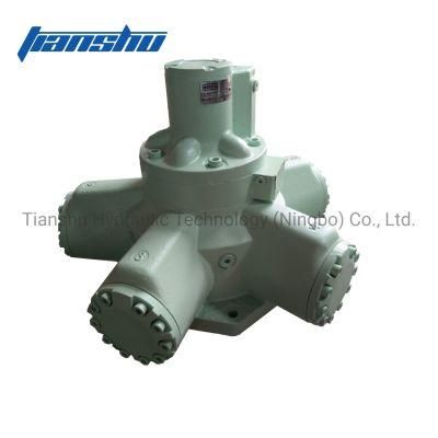 Radial Piston/Orbital/Mini Hydraulic Motor Gear/Oil/Drive Staffa Motor Sauer Danfoss Rexroth Poclain Eaton Vickers Kawasaki