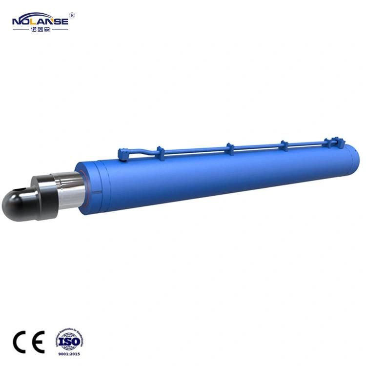 Double Acting for Hydraulic Piston Used Heavy Industry Manufacturing Custom High Quality Hydraulic Equipment of Hydraulic Cylinders