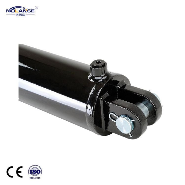 Industrial Hollow Replacement Hydraulic Cylinder for Log Splitter Double Acting Single Acting Light or Heavy Industrial Hydraulic Cylinder