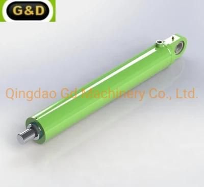 Single Acting Displacement Hydraulic Cylinders Manufacture