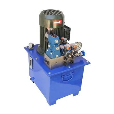 Hydraulic System Manufacturer Hydraulic Pump Station Hydraulic Power Station Hydraulic Power Unit Hydraulic Pressure Station