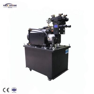 Lift Hydraulic Station Plunger Pump Hydraulic Oil Pump Hydraulic Station Manufacturer Hydraulic Power Unit Components