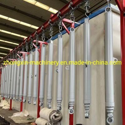 Garbage Truck Telescopic Hydraulic Cylinder