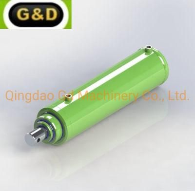 Reliable Telescopic Hydraulic Cylinders for Refuse Truck