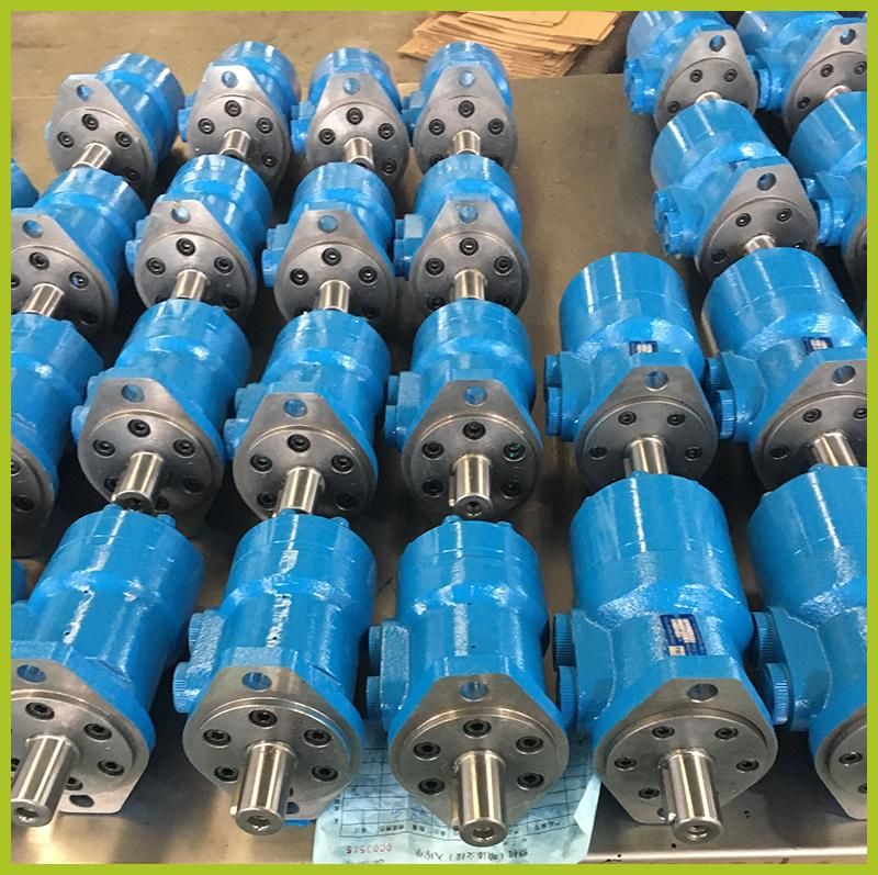 Oribital Hydraulic Motors (BM1/OMP) for Sweeping Machine Parts