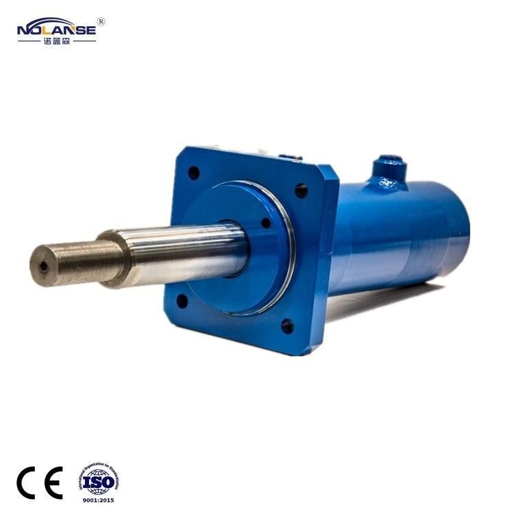 China Hydraulic Cylinder Manufacturers Agricultural Long Stroke Hydraulic Cylinder Industrial Hydraulic Lift Cylinder