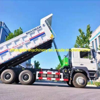 5 Stage Telescopic Hydraulic Cylinder Used for Dump Truck