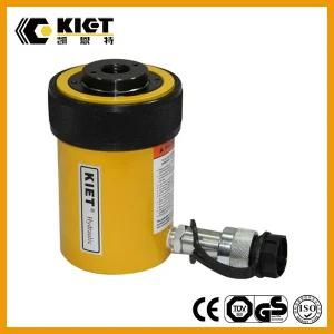 China Factory Price Single Acting Hollow Hydraulic Cylinder