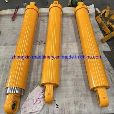 Single Acting Hydraulic Cylinder for Tipping Platform