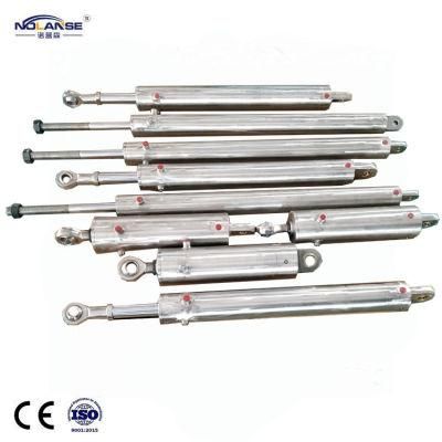 Manufacturers Custom Build Different Types of Hydraulic Cylinder for Mechanical Equipment