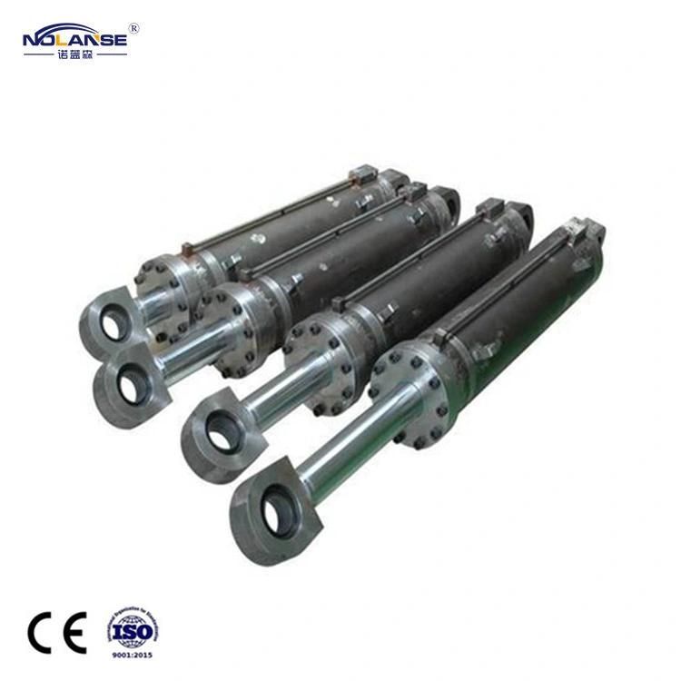 Design Sealing Backhoe Heavy Duty Hydraulic Rod Chief Log Splitter Dump Truck Lift Hydraulic Cylinders